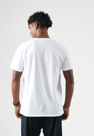 RALPH LAUREN T-shirt mania corta bianca per uomo e donna con iconico ricamo del logo sul petto 714844756005 . RALPH LAUREN 