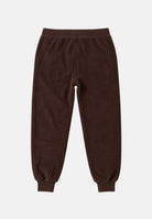 RALPH LAUREN Pantaloni jogger marroni per uomo e donna con vita elasticizzata e coulisse regolabile. 714B36288002 . RALPH LAUREN 