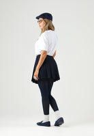 RALPH LAUREN T-shirt manica corta bianca per uomo e donna con scollo rotondo e ricamo iconico sul petto. 714P18502003 . RALPH LAUREN 