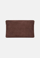 SECRET PON-PON Pochette ELEANOR CLUTCH cocoa-marrone scuro da donna ELEANOR-C CO SECRET PON PON 