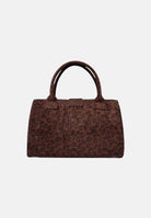 <BR/>SECRET PON PON Borsa a mano LAKEISHA LEO Leo Tan marrone leopardato da donna , con doppio manico, tasche frontali e fibbie.<BR/>SECRET PON PON Borsa a mano LAKEISHA LEO Leo Tan marrone leopardato da donna , con doppio manico, tasche frontali e f LAKEISHA-LEO LETA SECRET PON PON 