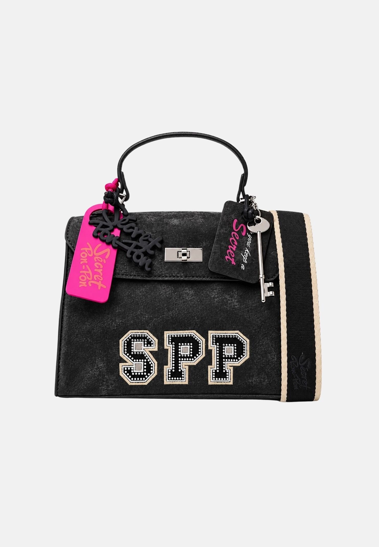  LAUREEN-STRASS BL SECRET PON PON 