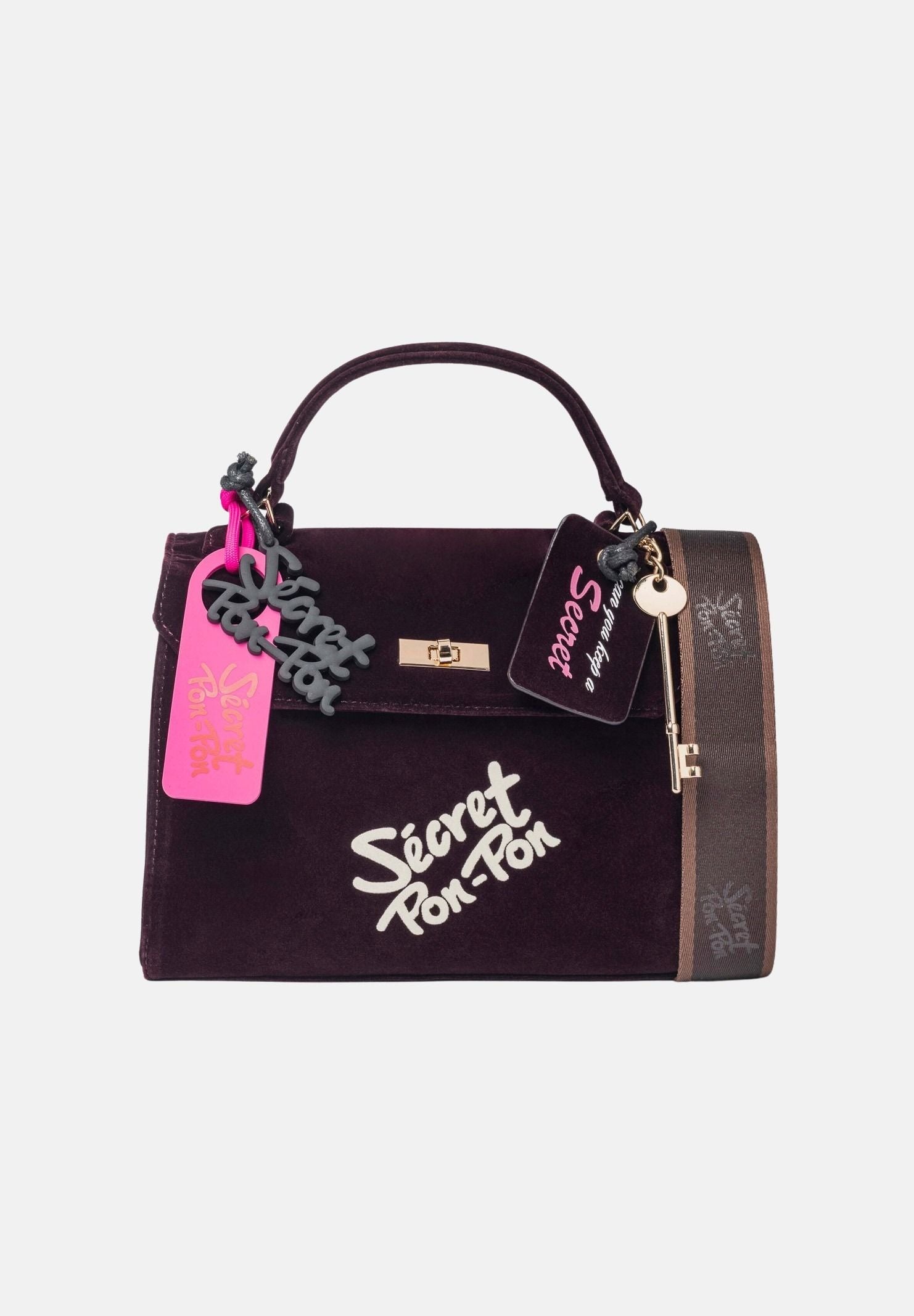  LAUREEN-VELVET BUVE SECRET PON PON 