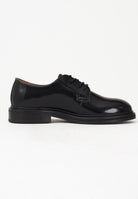 SELECTED HOMME Scarpe stringate BLUCHER nere da uomo 16087493 BL SELECTED HOMME 