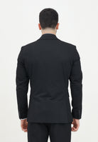 SELECTED HOMME Giacca monopetto nera da uomo 16087824 BL SELECTED HOMME 