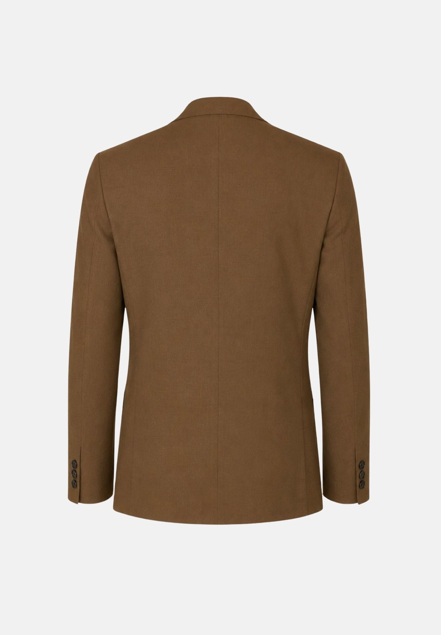 SELECTED HOMME Giacca LIAM Camel Beige da uomo con design monopetto 16087824 CAM SELECTED HOMME 