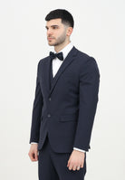 SELECTED HOMME Giacca monopetto blu da uomo 16087824 NABL SELECTED HOMME 