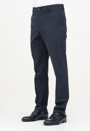 SELECTED HOMME Pantaloni eleganti blu da uomo 16087825 NABL SELECTED HOMME 