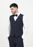 SELECTED HOMME Gilet da uomo blu navy 16089406 NABL SELECTED HOMME 