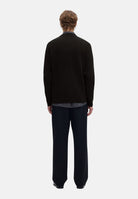 Maglia girocollo regular fit autunno inverno 16092599 BL SELECTED HOMME 