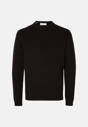 Maglia girocollo regular fit autunno inverno 16092599 BL SELECTED HOMME 