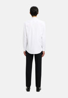 SELECTED HOMME Camicia a manica lunga bianca da uomo 16092939 BRWI SELECTED HOMME 