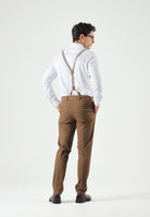 SELECTED HOMME Camicia a manica lunga bianca da uomo 16092939 BRWI SELECTED HOMME 