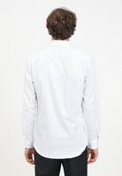 SELECTED HOMME Camicia a manica lunga bianca da uomo 16092939 BRWI SELECTED HOMME 