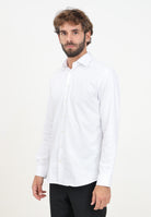SELECTED HOMME Camicia a manica lunga bianca da uomo 16092939 BRWI SELECTED HOMME 