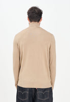 SELECTED HOMME Maglione a collo alto beige da uomo 16094653 Kelp SELECTED HOMME 