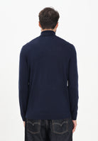 SELECTED HOMME Maglione a collo alto blu da uomo 16094653 NavyBlazer SELECTED HOMME 