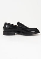 SELECTED HOMME Mocassini neri da uomo 16094711 BL SELECTED HOMME 