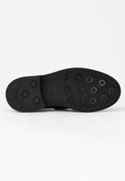 SELECTED HOMME Mocassini neri da uomo 16094711 BL SELECTED HOMME 
