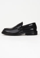 SELECTED HOMME Mocassini neri da uomo 16094711 BL SELECTED HOMME 