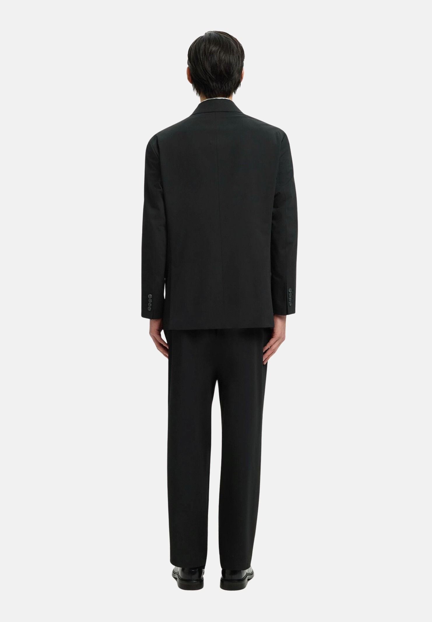 SELECTED HOMME Blazer RELAXED FIT DOUBLE-BREASTED, colore Webseller - nero, da uomo. 16098192 WE SELECTED HOMME 