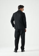 SELECTED HOMME Blazer RELAXED FIT DOUBLE-BREASTED, colore Webseller - nero, da uomo. 16098192 WE SELECTED HOMME 