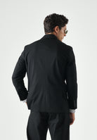 SELECTED HOMME Blazer RELAXED FIT DOUBLE-BREASTED BLAZER, colore brand Webseller - Black, da uomo. 16098192 WE SELECTED HOMME 