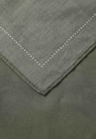 SELECTED HOMME Foulard verde militare da uomo 16098934 DELI SELECTED HOMME 