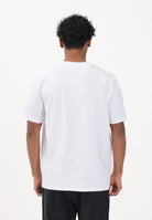 SELECTED HOMME T-shirt a manica corta bianca da uomo 16100145 BRWI SELECTED HOMME 