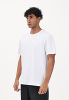 SELECTED HOMME T-shirt a manica corta bianca da uomo 16100145 BRWI SELECTED HOMME 