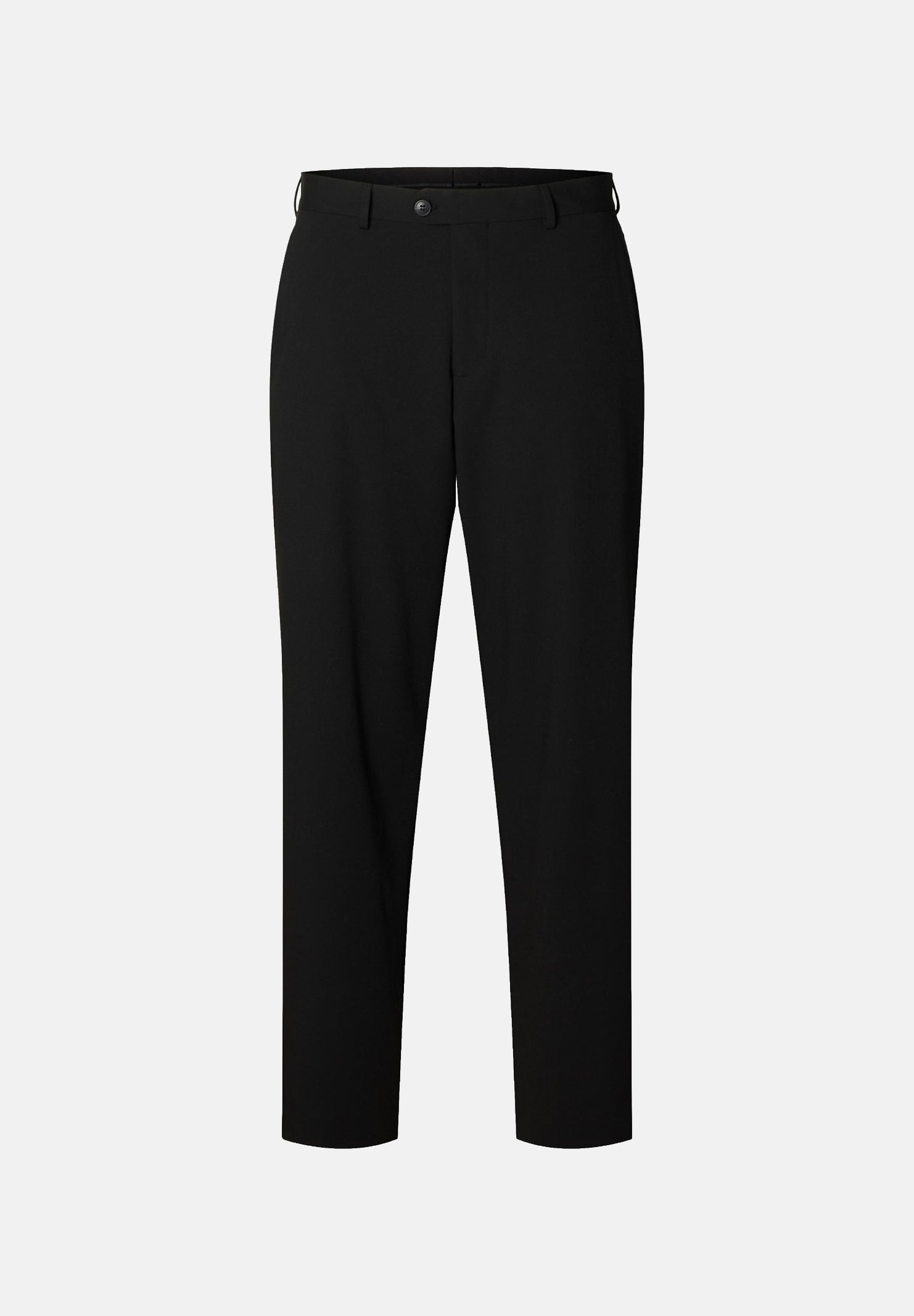 SELECTED HOMME Pantaloni 220 LOOSE FIT TROUSERS neri da uomo 16100150 BL SELECTED HOMME 