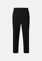 SELECTED HOMME Pantaloni 220 LOOSE FIT TROUSERS neri da uomo 16100150 BL SELECTED HOMME 