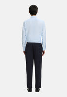 SELECTED HOMME Pantaloni 220 LOOSE FIT TROUSERS neri da uomo 16100150 NA SELECTED HOMME 