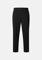 SELECTED HOMME Pantaloni 220 LOOSE FIT TROUSERS, colore brand Webseller Black, da uomo. 16100150 WE SELECTED HOMME 
