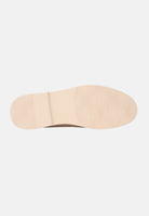 SELECTED HOMME Mocassini beige da uomo 16101240 SA SELECTED HOMME 