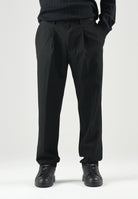 SELECTED HOMME Pantaloni SLHTHURSDAY nero da uomo 16101578 BL SELECTED HOMME 