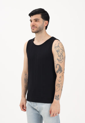 SELECTED HOMME Canotta nera da uomo 16101626 BL SELECTED HOMME 