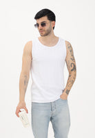 SELECTED HOMME Canotta bianca da uomo 16101626 BRWI SELECTED HOMME 