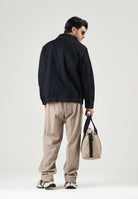 SELECTED HOMME Camicia di jeans SLHMATT Dark Blue Denim blu da uomo 16102166 DABL SELECTED HOMME 