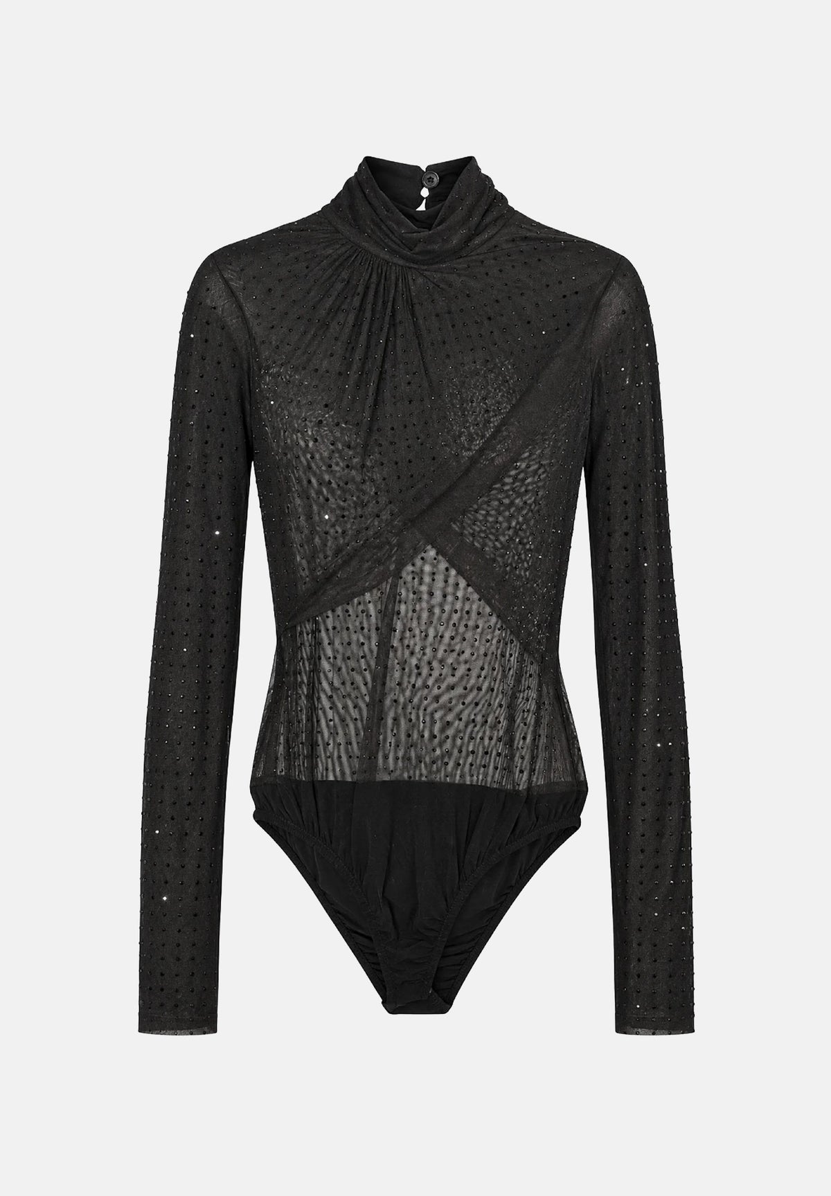SIMONA CORSELLINI Body-corsetto nero da donna con bustino A26CPBDN0101 V0003 SIMONA CORSELLINI 