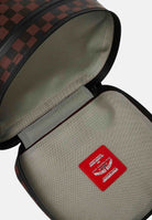 SPRAYGROUND Zaino termico Cooler backpack marrone per uomo e donna 910B6240NSZ . SPRAYGROUND 