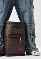 SPRAYGROUND Zaino termico Cooler backpack marrone per uomo e donna 910B6240NSZ . SPRAYGROUND 