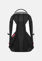 SPRAYGROUND Zaino SHARK bianco per uomo, donna e bambino con stampa grafica squalo e tasche funzionali. 910B8427NSZ . SPRAYGROUND 