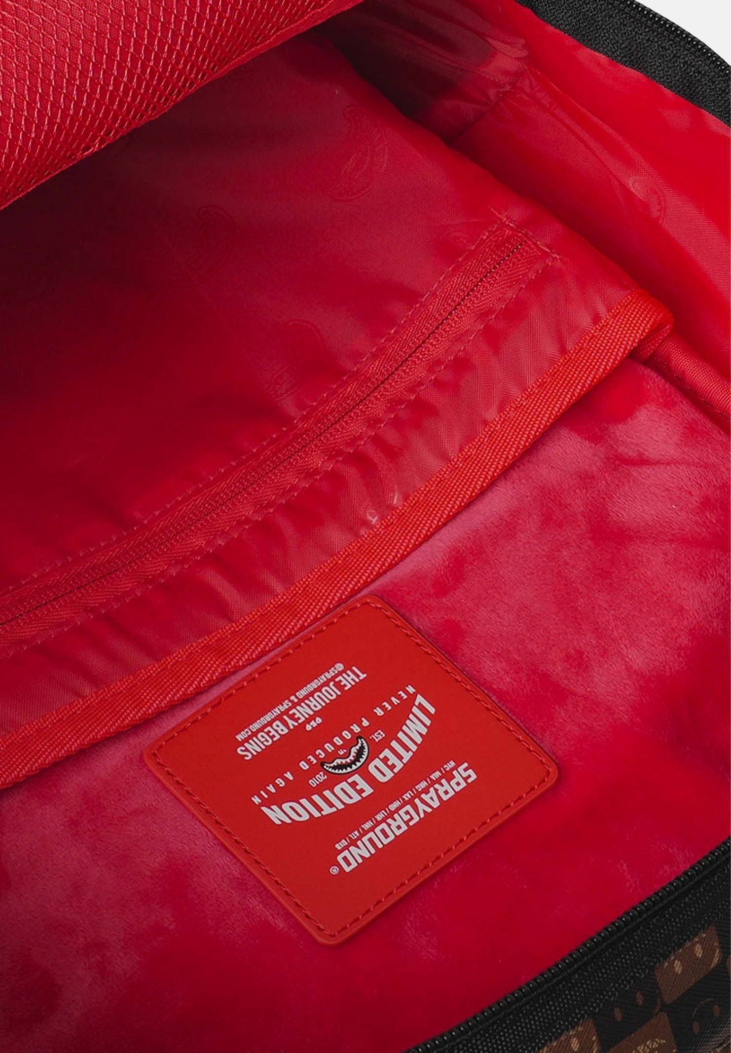  910B8634NSZ . SPRAYGROUND 