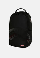 SPRAYGROUND Zaino DISAPPEARING SHARK nero per uomo, donna e bambino con iconico motivo Shark Mouth 910B8658NSZ . SPRAYGROUND 