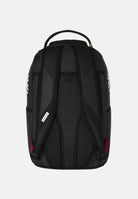 SPRAYGROUND Zaino GRAPHIC MESH nero per uomo, donna e bambino con motivo grafico geometrico bianco e nero sul fondo. 910B8844NSZ . SPRAYGROUND 