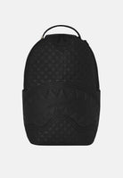 SPRAYGROUND Zaino SHARK CHECKERBOARD nero per uomo, donna e bambino con fantasia a scacchiera scura 910B8876NSZ . SPRAYGROUND 