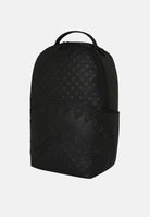 SPRAYGROUND Zaino SHARK CHECKERBOARD nero per uomo, donna e bambino con fantasia a scacchiera scura 910B8876NSZ . SPRAYGROUND 