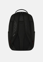 SPRAYGROUND Zaino SHARK CHECKERBOARD nero per uomo, donna e bambino con fantasia a scacchiera scura 910B8876NSZ . SPRAYGROUND 