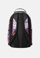 SPRAYGROUND Zaino MY LITTLE PONY GRAFF fucsia per uomo, donna e bambino con fantasia graffiti My Little Pony 910B9059NSZ . SPRAYGROUND 